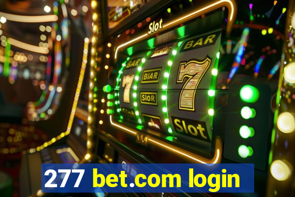 277 bet.com login